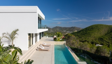 Resa Estates Ibiza villa Aixa Roca Llisa koop sale 6 bed nlift modern exterior house .jpg